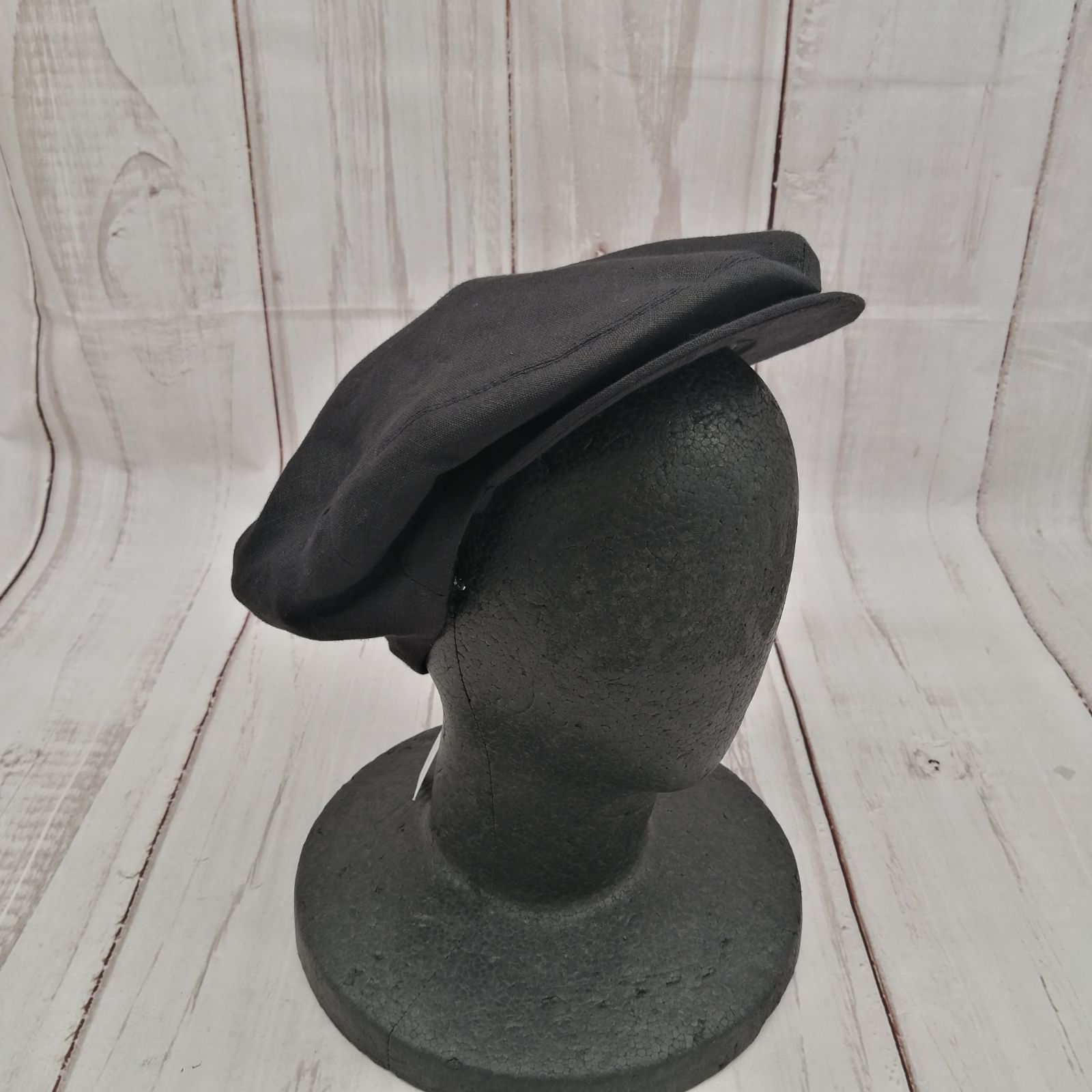 Jonathan Richard ツイード キャスケット M 高級品 美品】Jonathan Richard NEWSBOYキャップ - メルカリ