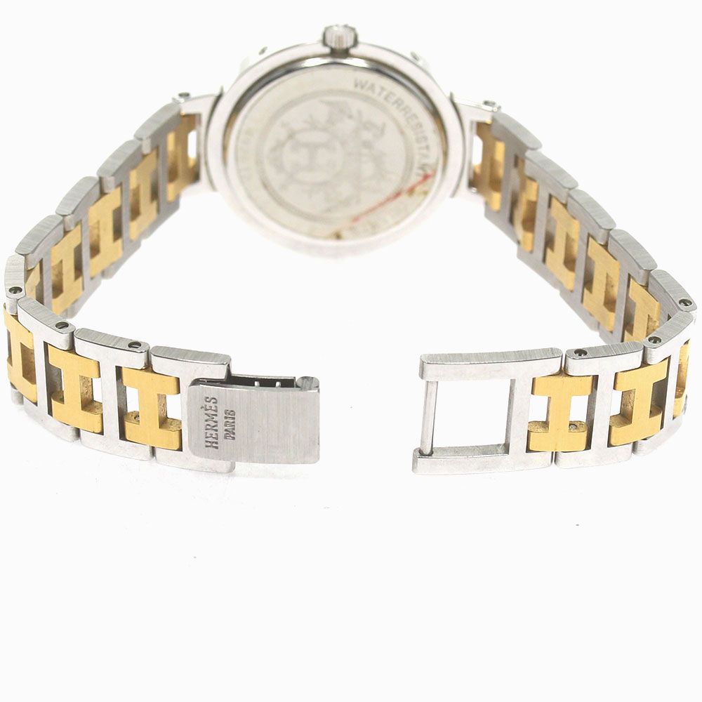エルメス HERMES クリッパー CL5.410 ボーイズ クオーツ 美品 楽天市場】◇ミウラ◇ エルメス HERMES クリッパー CL5.410