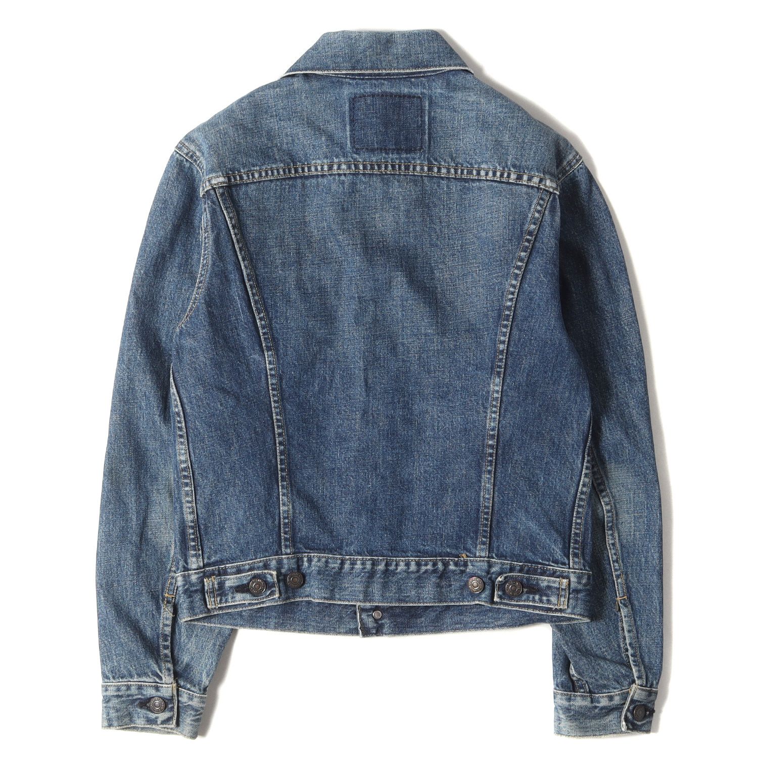 Levis リーバイス デニム ジャケット サイズ:36 90s 1960年復刻
