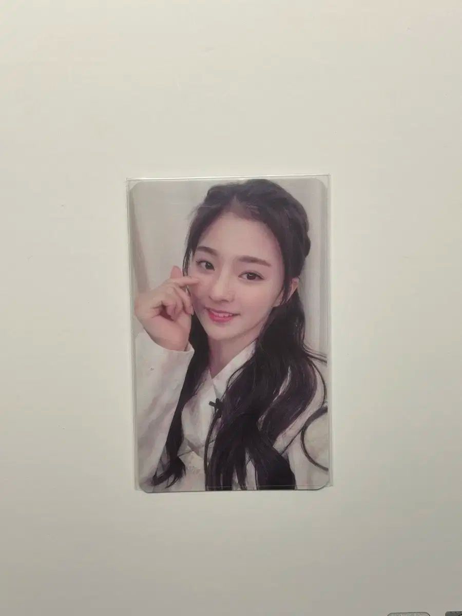 fromis_9(プロミスナイン・プミナ) イ・ナギョン To. Heart 約束