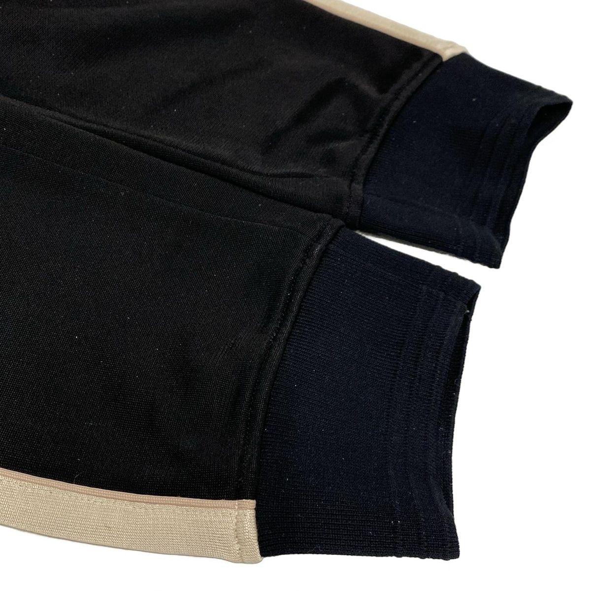 黒×ベージュ フルレングス