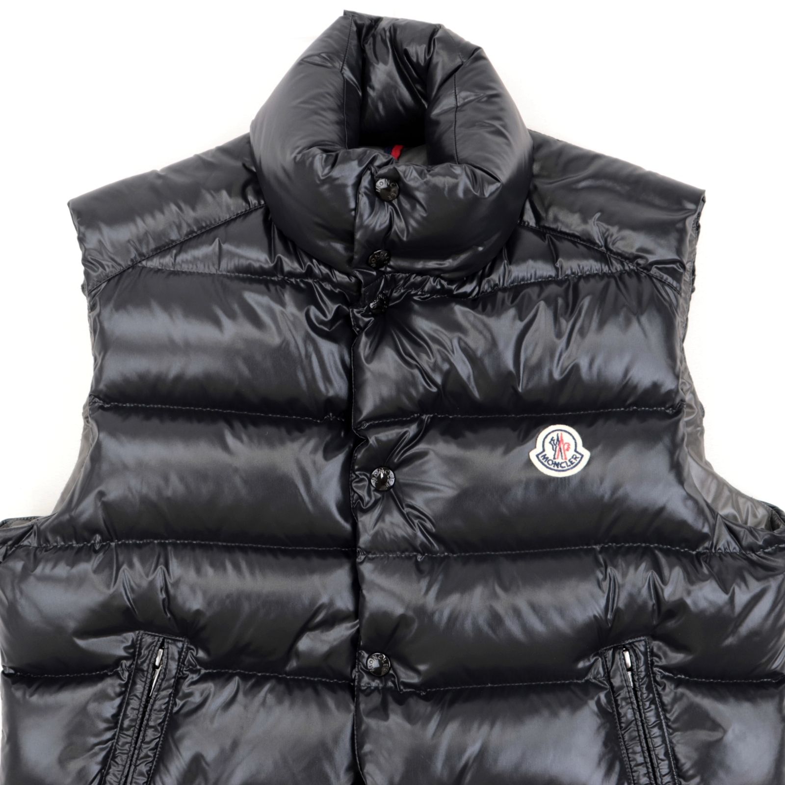 メーカー包装済】 TIB ロゴ ワッペン MONCLER モンクレール ダウン 1 ...