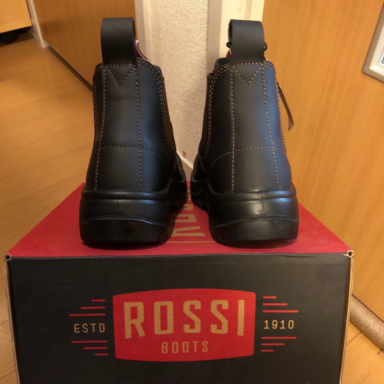 Rossi Boots 900 Parkes Boot