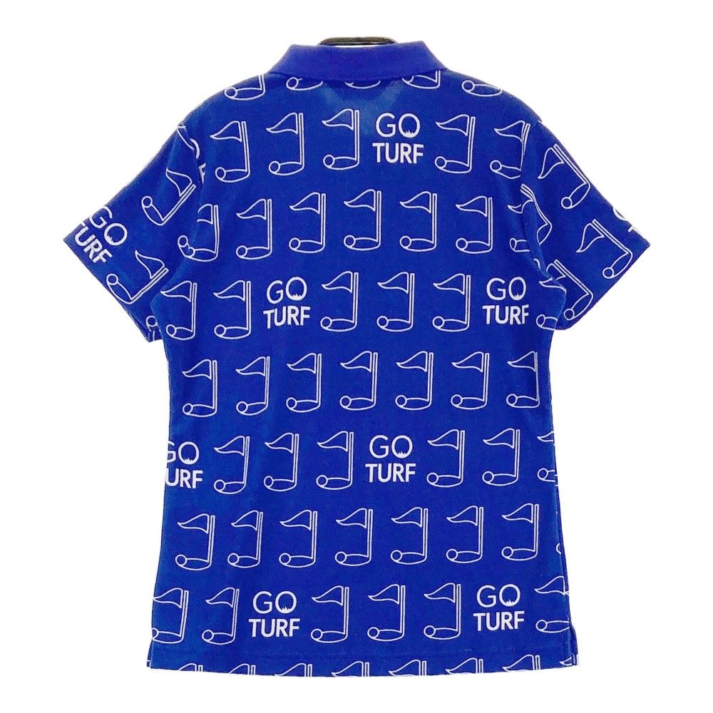 サイズ：M MUNSING WEAR マンシングウェア  半袖ポロシャツ 総柄 ホワイト系 [240101453351] ゴルフウェア メンズ ストスト 楽天市場】新作 マンシングウェア ゴルフ メンズ ウエア