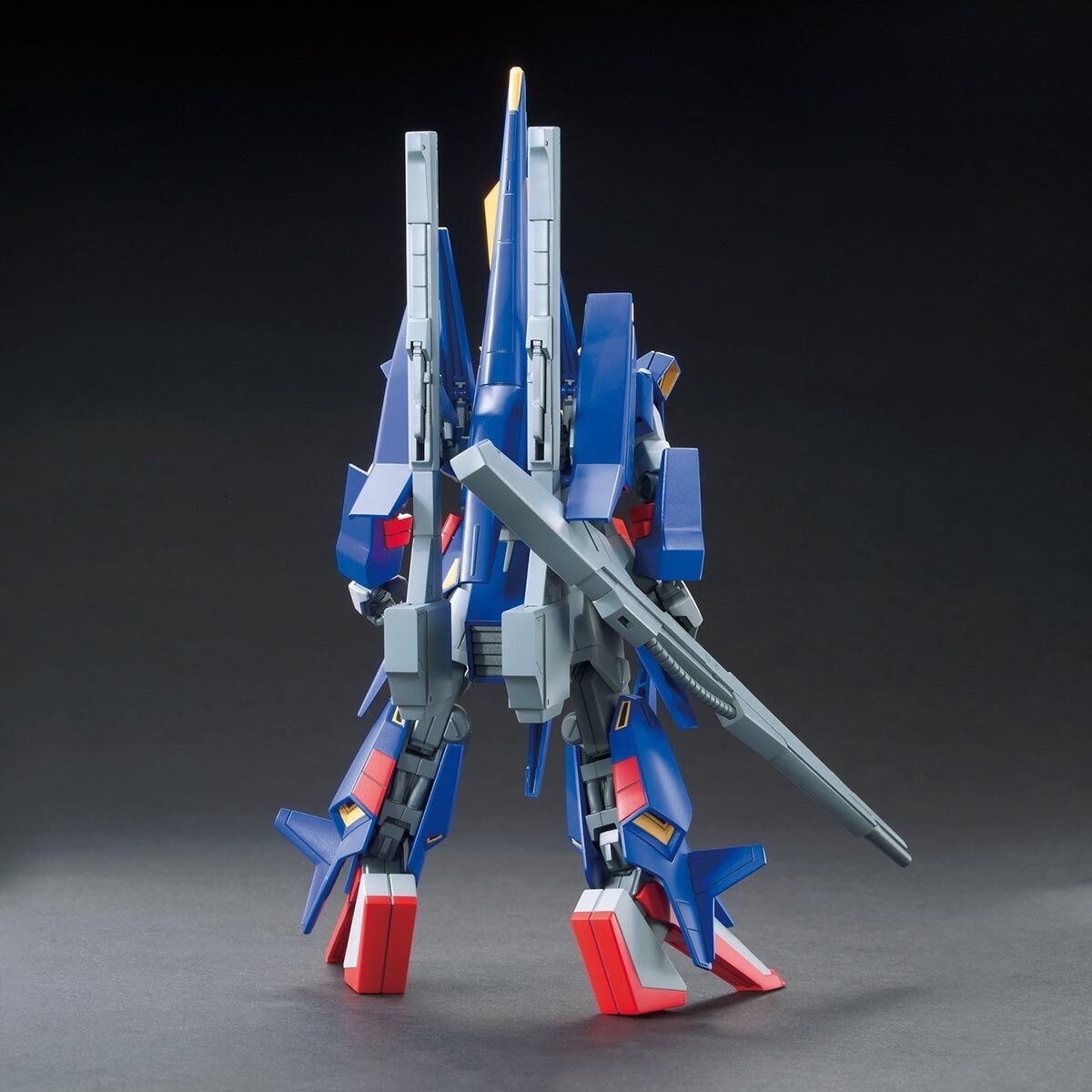 BANDAI - HGUC1/144 ZⅡ(ゼッツー) Amazon.com: Bandai Hobby HGUC #186 Z II 