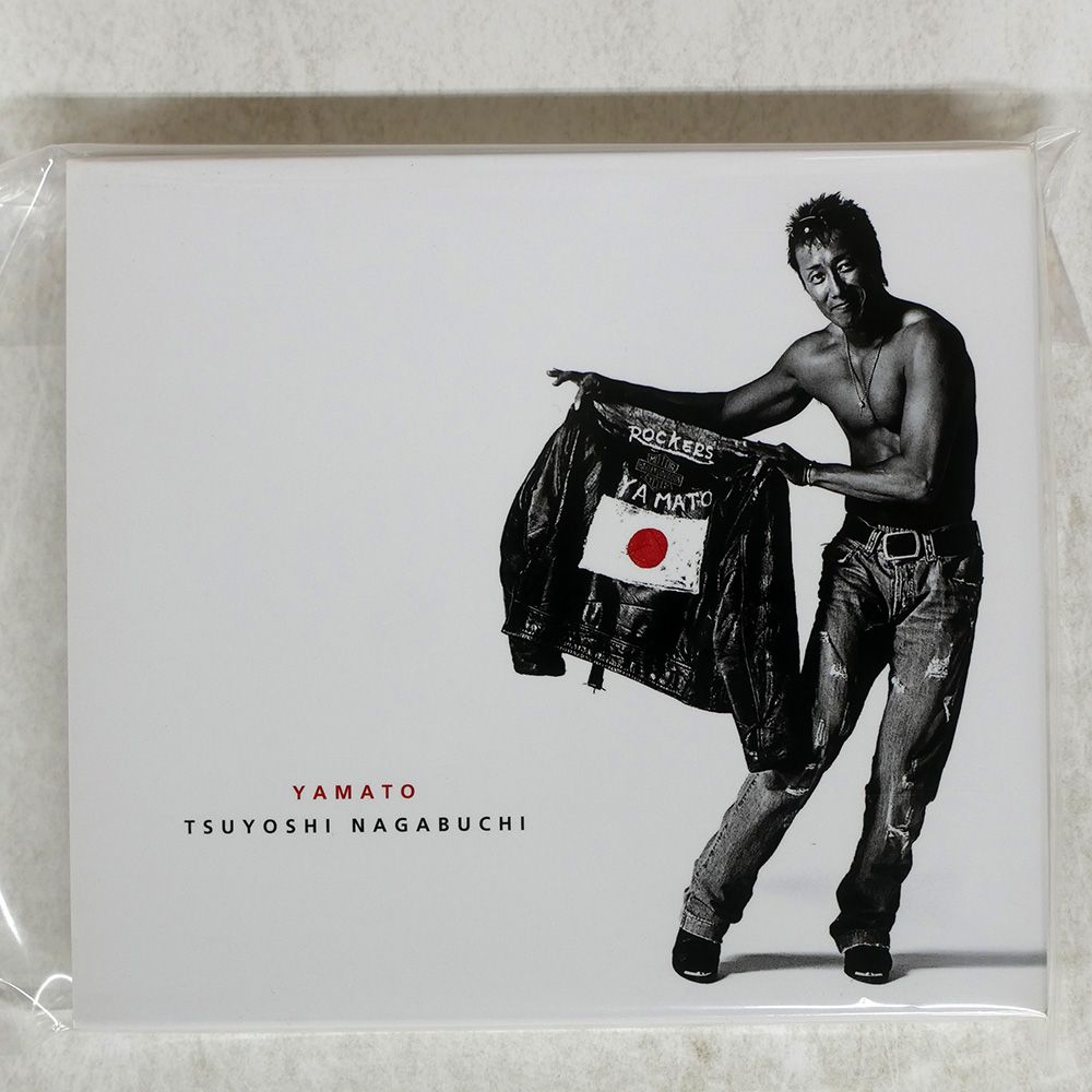 長渕剛　YAMATO YAMATO大和魂｜DISCOGRAPHY｜長渕剛 OFFICIAL WEBSITE