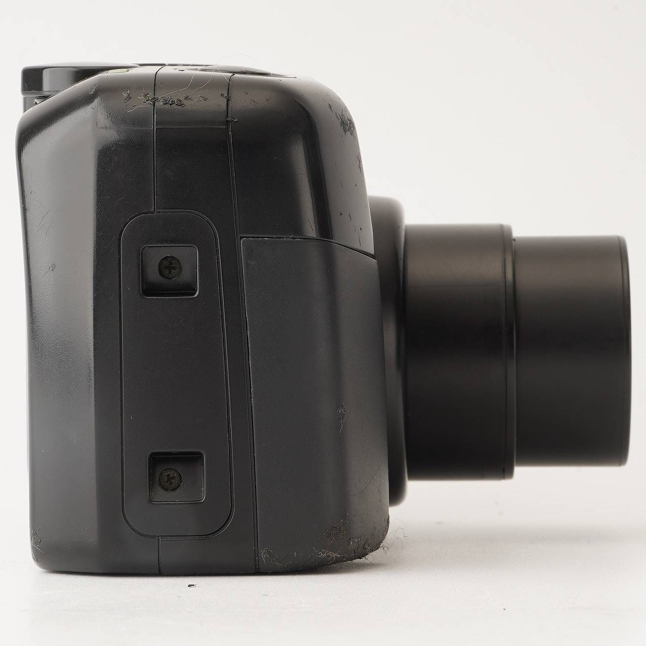 PENTAX ESPIO 110 コンパクトフィルムカメラ PENTAX ペンタックス ESPIO 110 ブラック 35mmコンパクト