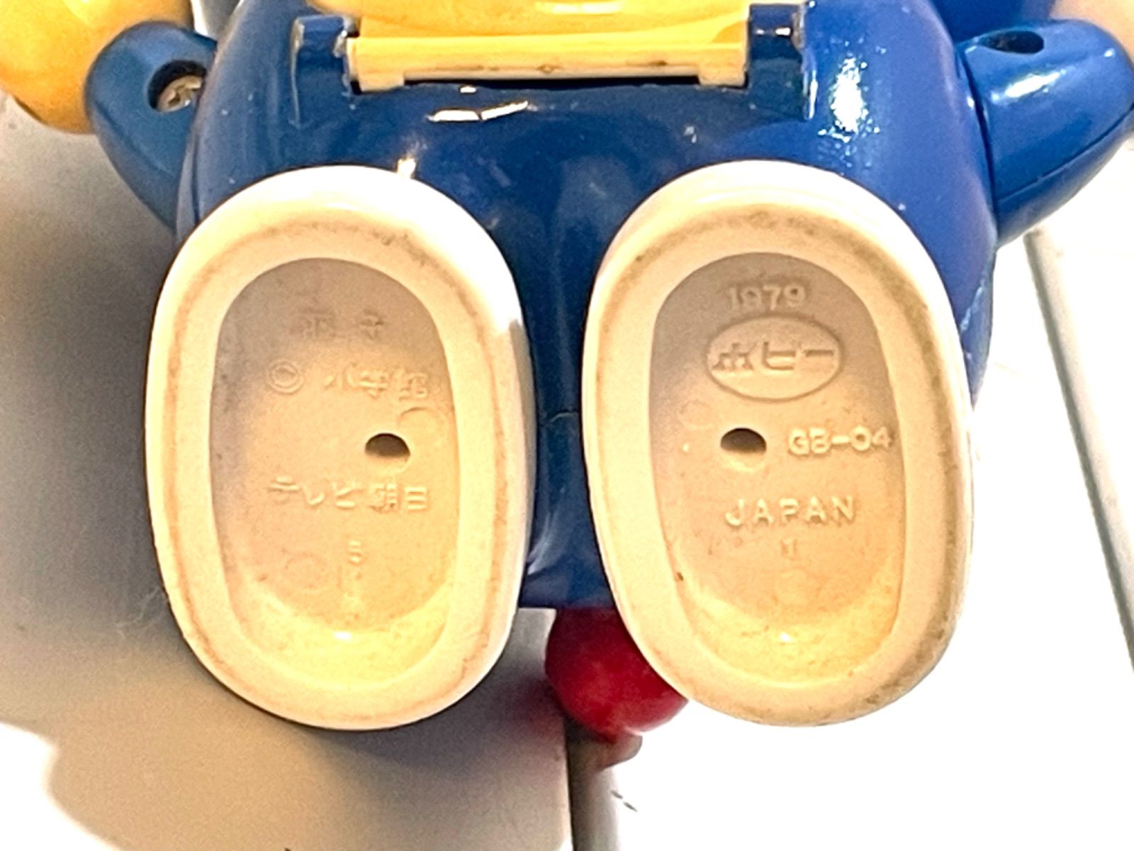 レア　超合金　ガチャガチャ　ドラえもん　 昭和レトロ　ポピー　当時モノ レトロ ポピー 超合金 ガチャガチャドラえもん 昭和レトロ 激
