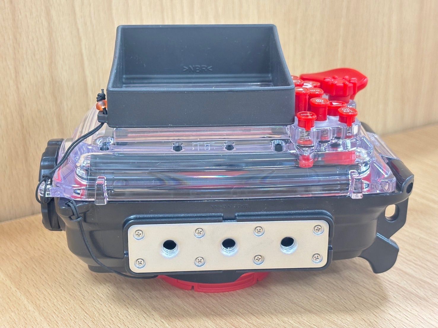 GO50 OLYMPUS PT-053 防水プロテクター