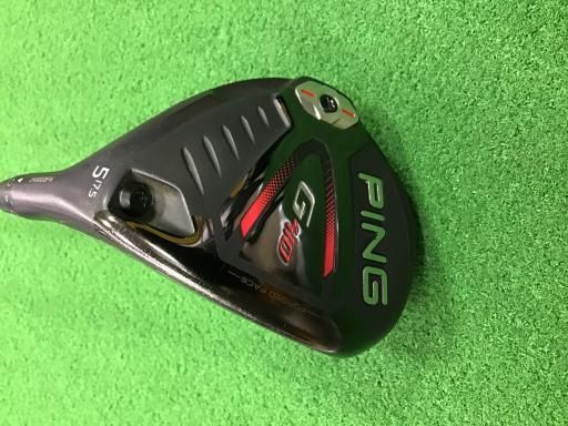 中古】 ピン G410 5W フェアウェイウッド FW ALTA J CB RED(FW