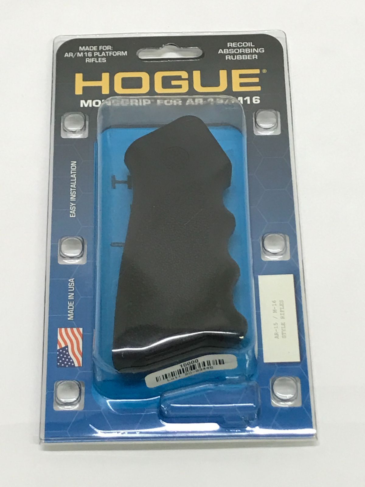 実物のHOGUE 旧型ラバーグリップ 【公式通販】