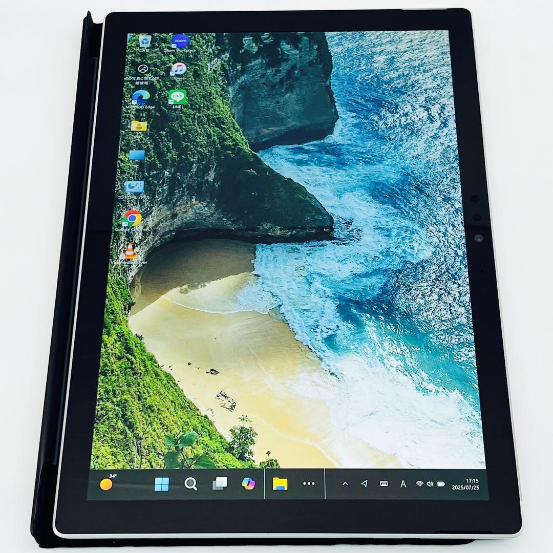 Microsoft Surface Pro 6 2019年式 Corei5 タブレット Windows11