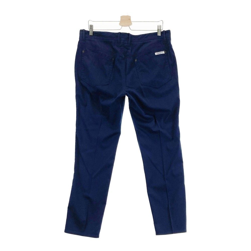 MASTER BUNNY EDITION メンズゴルフパンツ ネイビー 6 MASTER BUNNY EDITION メンズゴルフパンツ ネイビー 6 MASTER BUNNY