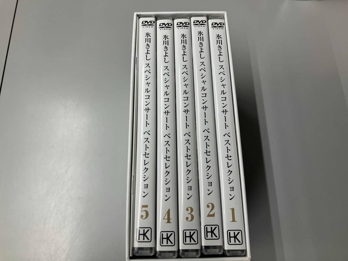 氷川きよし スペシャルコンサート ベストセレクション➕アクスタ 氷川きよし スペシャルコンサート ベストセレクション➕アクスタ