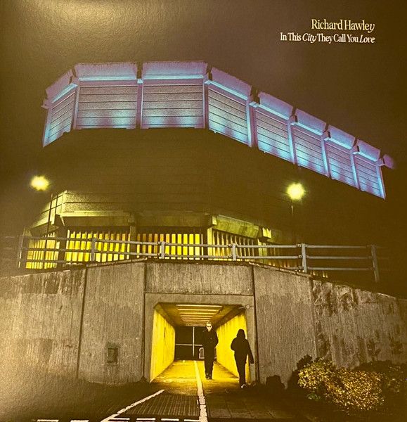 欧LP Richard Hawley In This City They Call You Love (Yellow Vinyl) 964028781YELLOW BMG 未開封 /00260 欧LP Richard Hawley In This City They Call You Love (Yellow