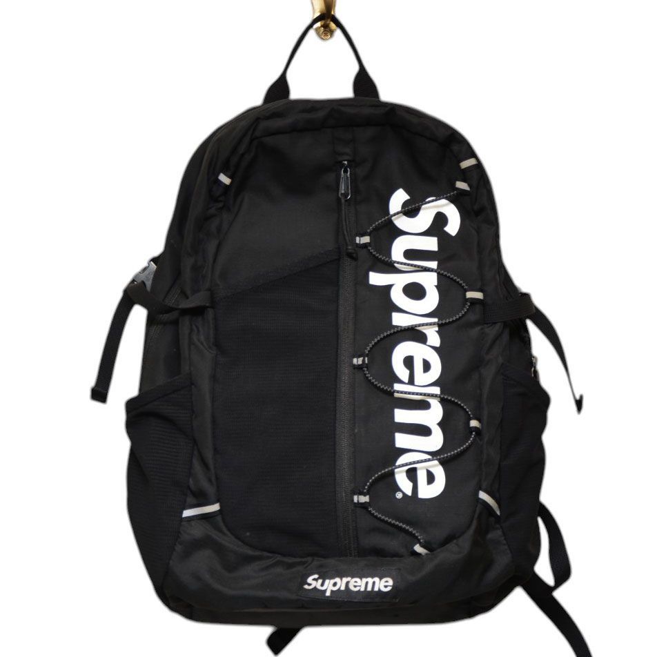 売り尽くしセール supreme 2017ss リュック バックパック 【公式通販】