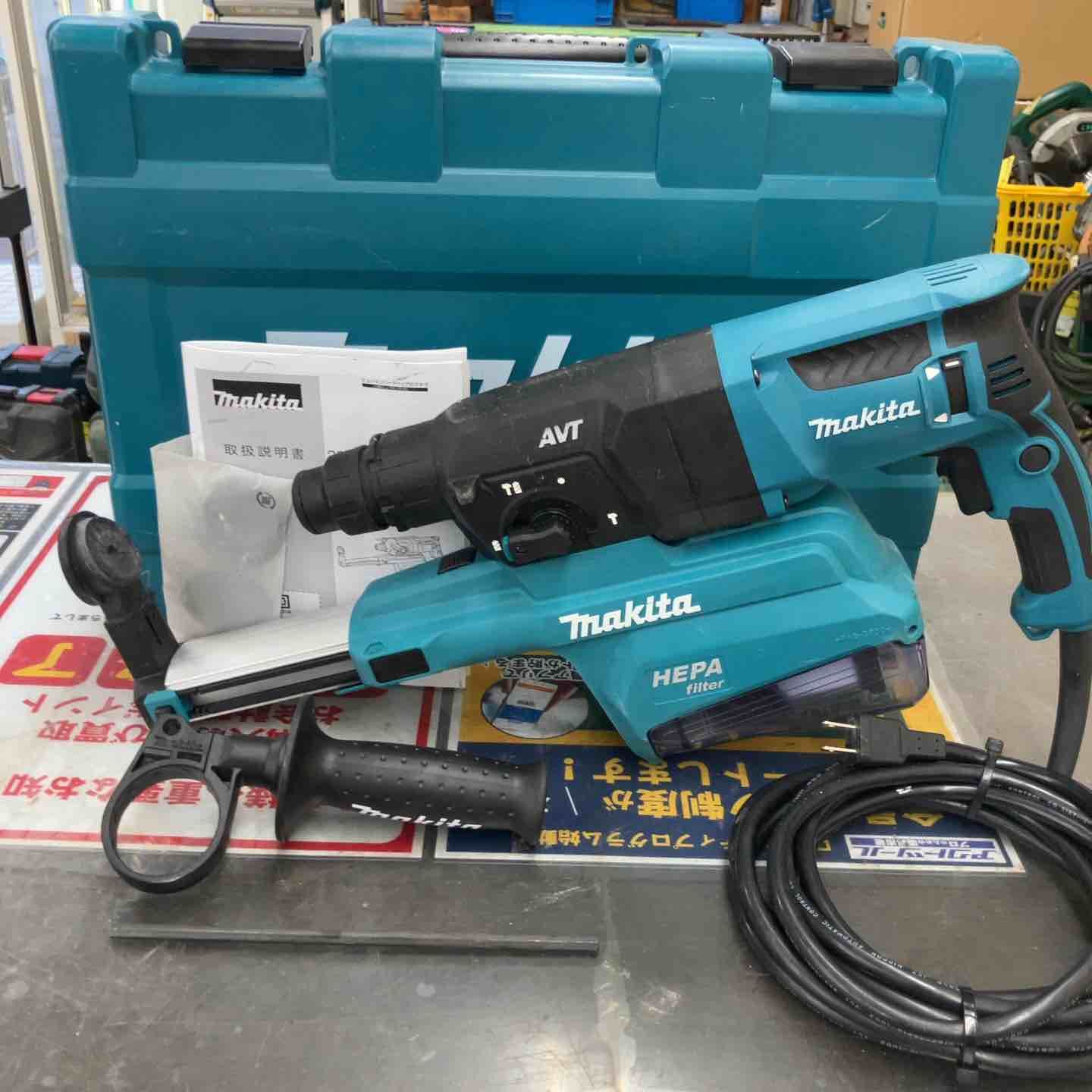 マキタ makita ハンマドリル HR2651 鴻巣店