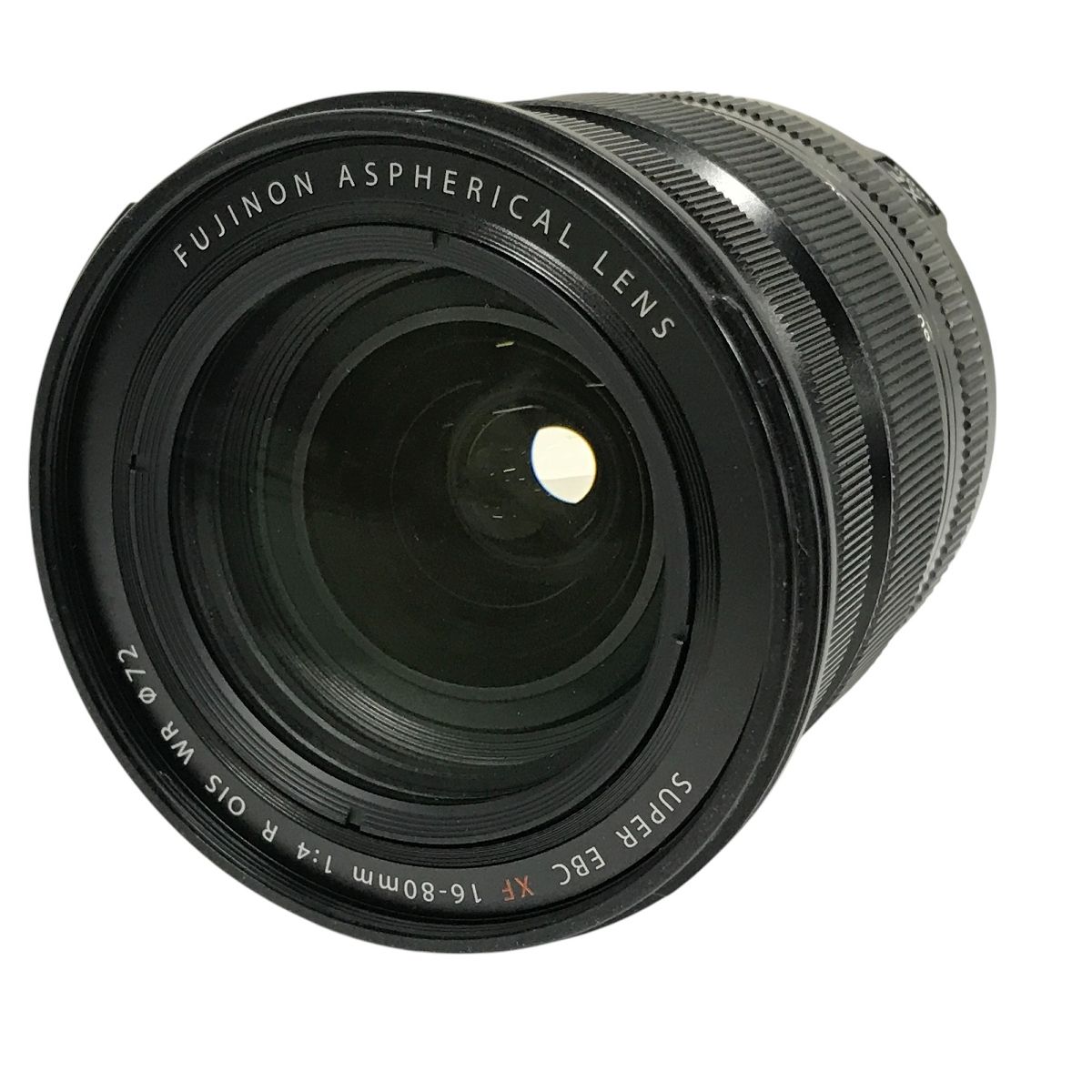 FUJIFILM SUPER EBC XF 16-80mm F1 4 R OIS WR カメラ レンズ F10006557