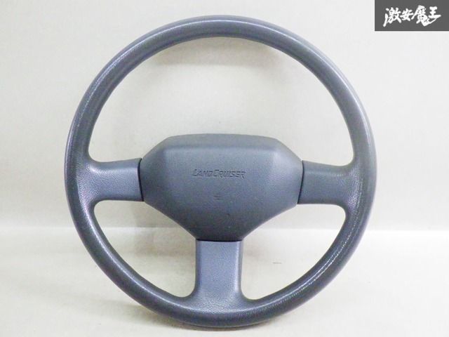 ステアリング、ハンドル Amazon | ランクル プラド78 78プラド コンビハンドル ウッド