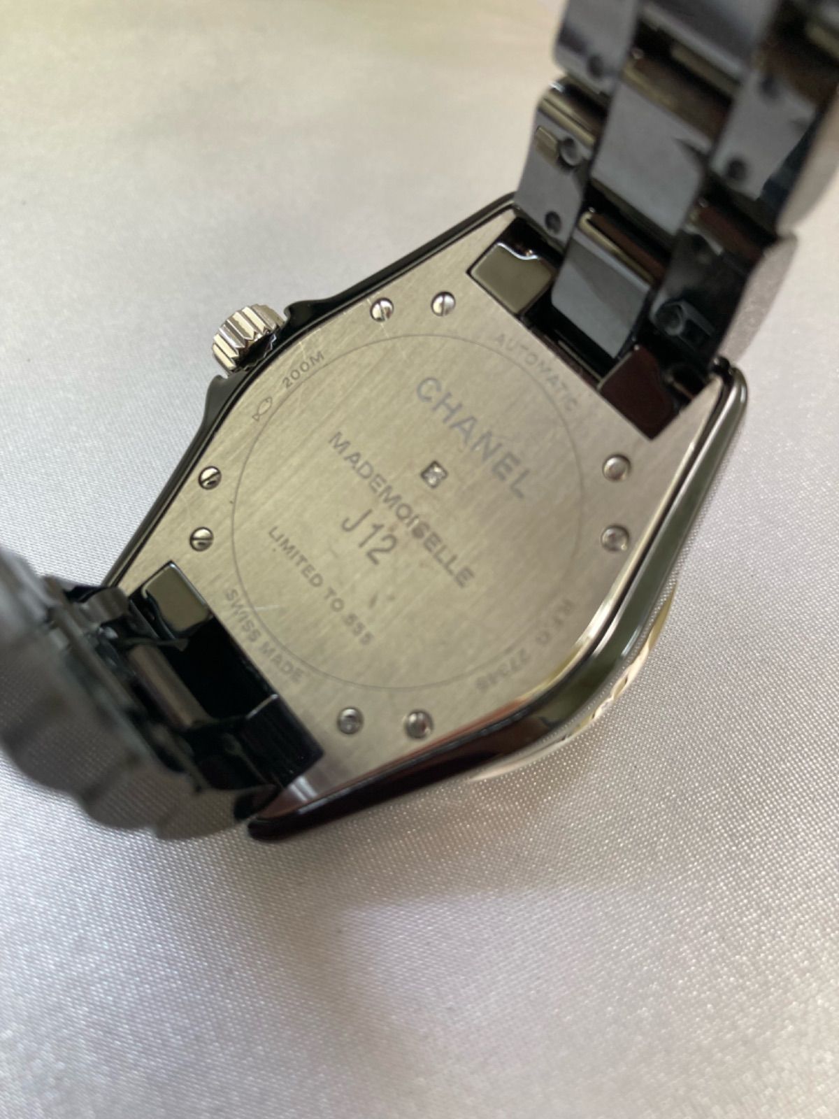 CHANEL時計 2020年 シャネル新作 J12 パラドックス | ブランド腕時計の正規販売店