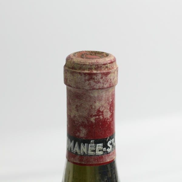 DRC ロマネサンヴィヴァン　ボトル　1989 1989 ROMANEE SAINT VIVANT DRC 1989 ロマネ・サン