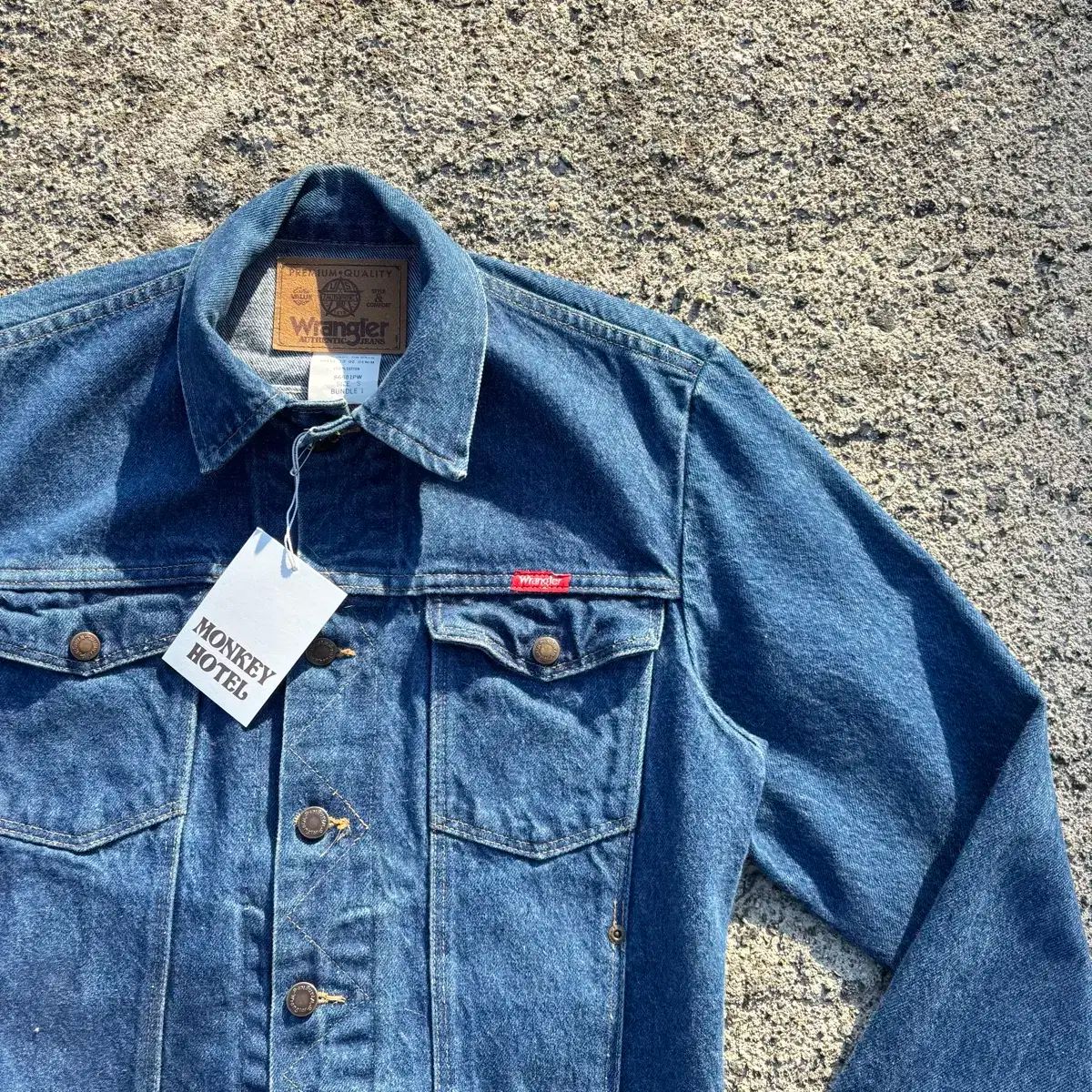 90s Wrangler