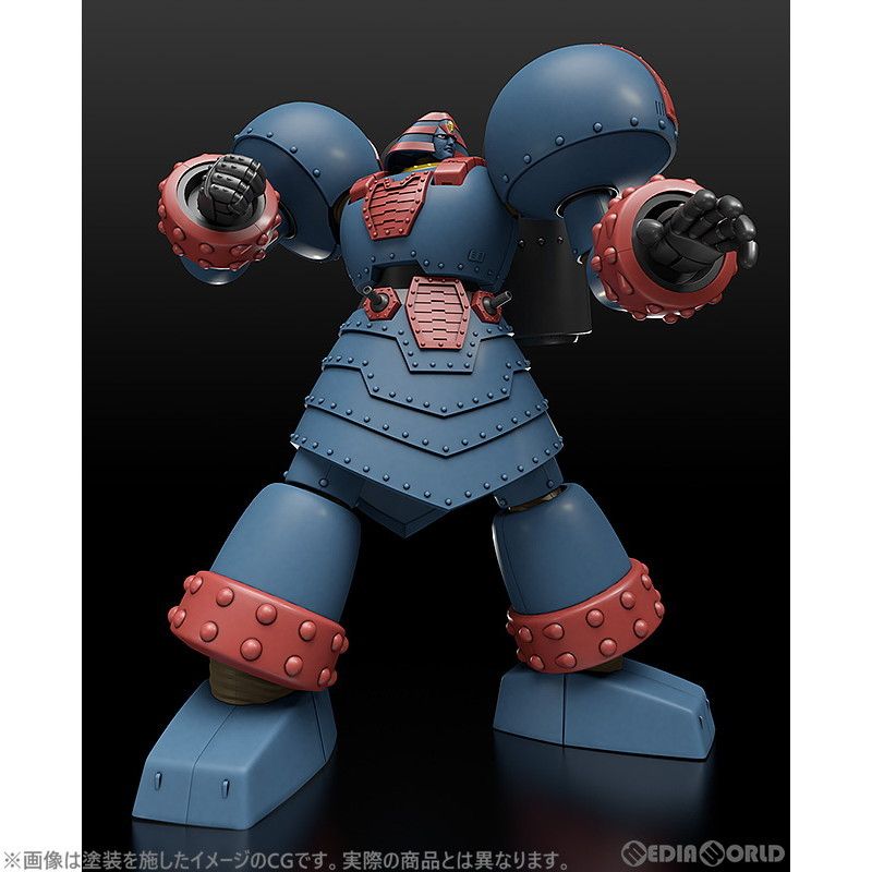 MODEROID(モデロイド) ジャイアントロボ ジャイアントロボ THE