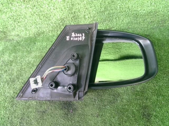 デイズルークス DBA-B21A 右 ドアミラー サイドミラー ハイウェイスター S 3B20 CWN H26年 茶 ブラウン 96301-6A12L