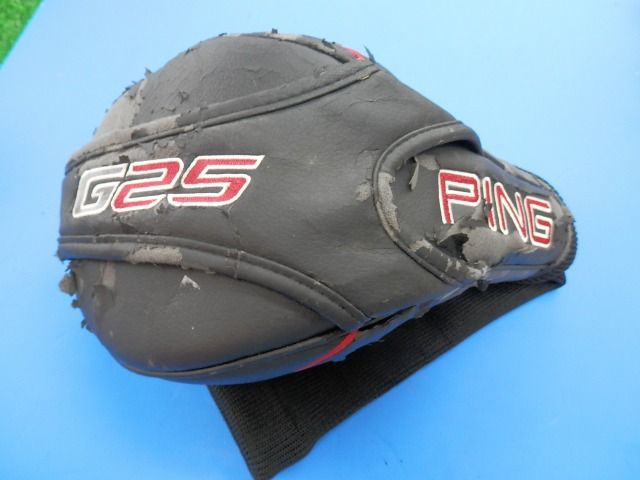 ドライバー 即決 Ｆ１６ 超美品 ピン ＰＩＮＧ Ｇ２５　トリプレクス メッセンジャー ファースト （Ｓ） １２度 リシャフト 日本仕様 レンチ無[1188]即発送