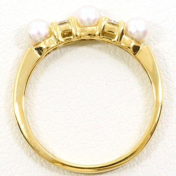 Tiffany&Co. ドアノック ダイヤ 750 リング 7.5g 12号 Tiffany&Co. ドアノック ダイヤ 750 リング 7.5g 12号