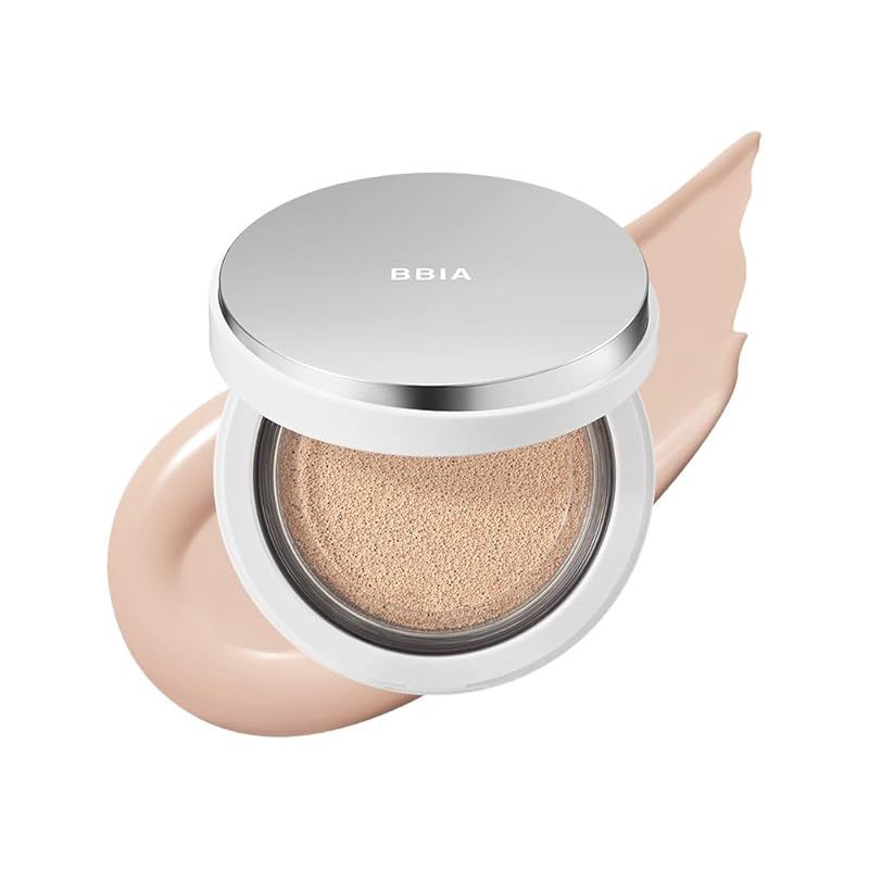 【BBIA】 オーグロウクッション #17 フェア 15g Eau Glow Cushion #17 Fair 15g