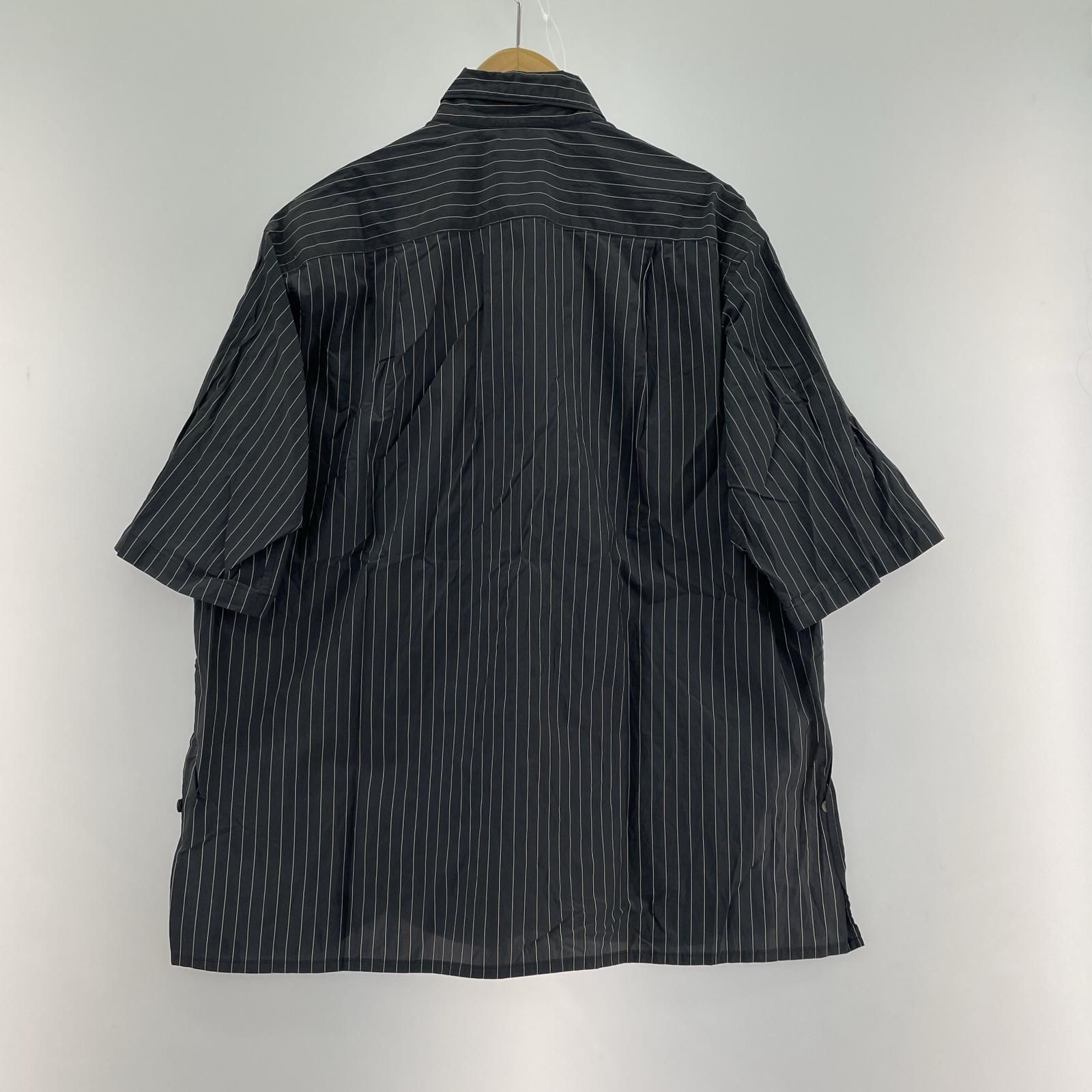 yoke HERRINGBONE MESH SHIRTS サイズ2 yoke/ヨーク/ HERRINGBONE MESH SHIRT S/S - INSECTE WEB STORE