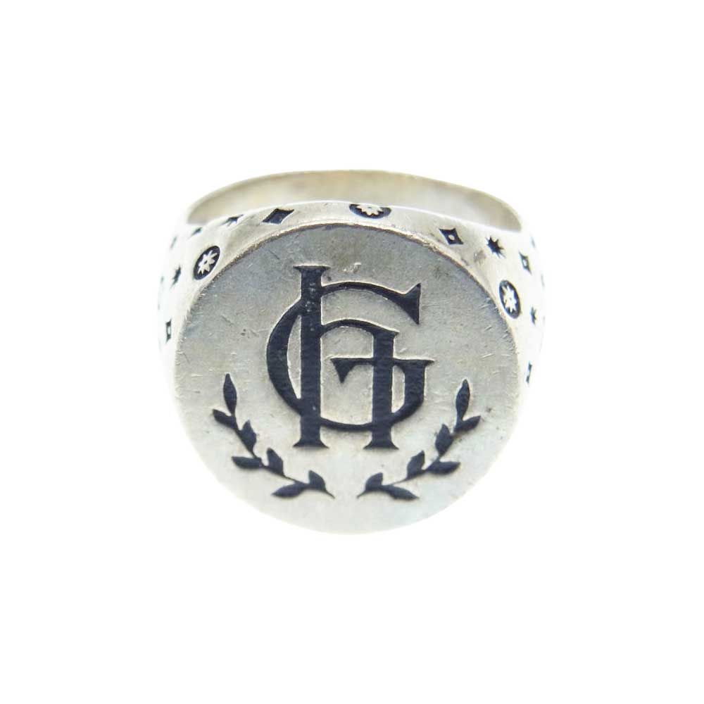 GLADHAND & Co. グラッドハンド リング Family Crest Ring ファミリー 