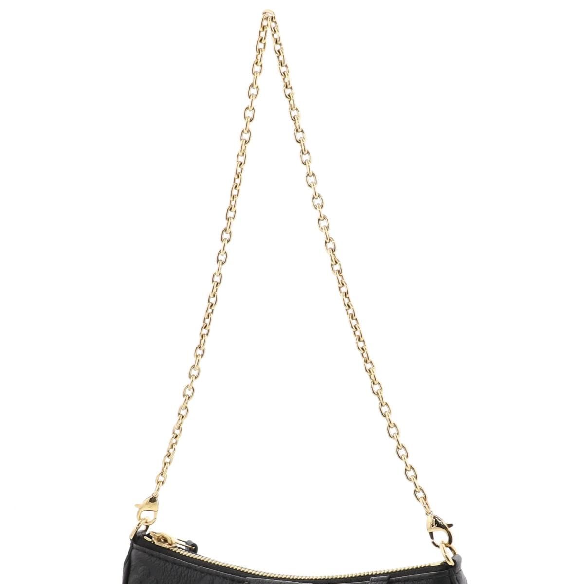 中古】 LOUIS VUITTON （ルイヴィトン） ｲｰｼﾞｰ・ﾎﾟｰﾁ バッグ