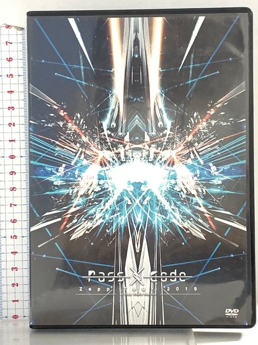 passcode DVD まとめ売り PassCode Zepp Tour 2019 at Zepp Osaka Bayside ユニバーサル