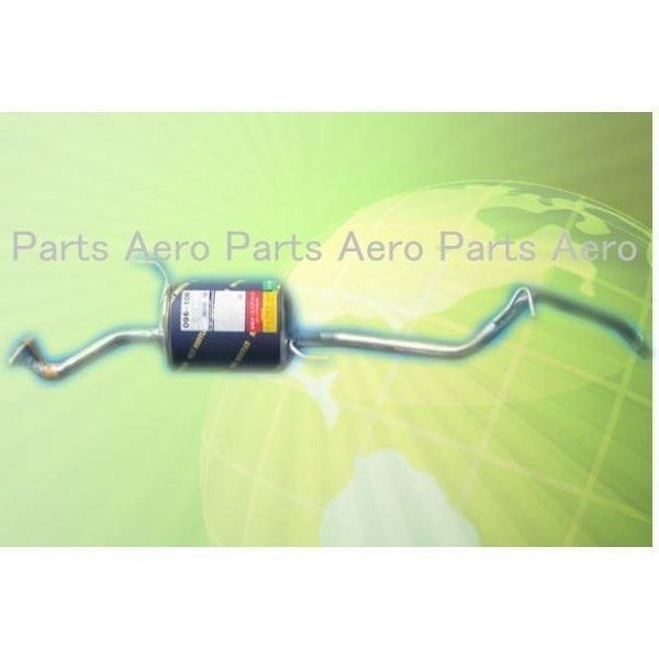 イントルーダークラシック400 ステンレス製クロームマフラー