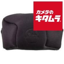 ライカ M用ネオプレーンケース黒ショートノーズ 納期約１－２週間
