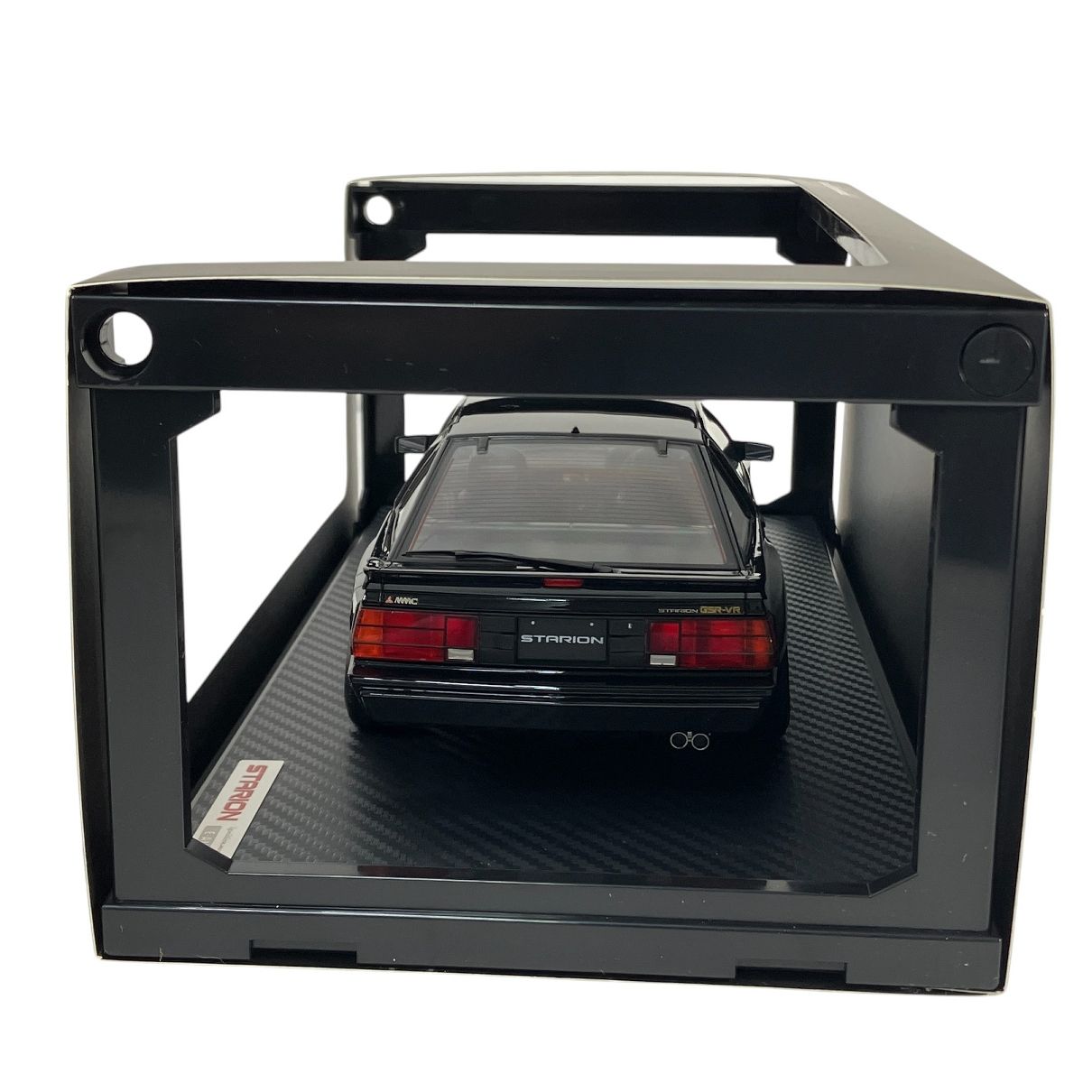 イグニッションモデル 1/18 三菱スタリオン2600 GSR-VR E-A187A