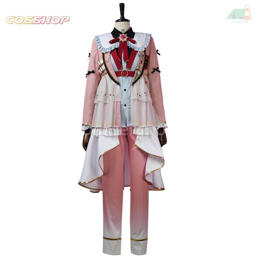 あんさんぶるスターズ 仁兎 なずな 礼瀬 マヨイ 風 コスプレ衣装 演出服 変装 コスチューム ハロウィン