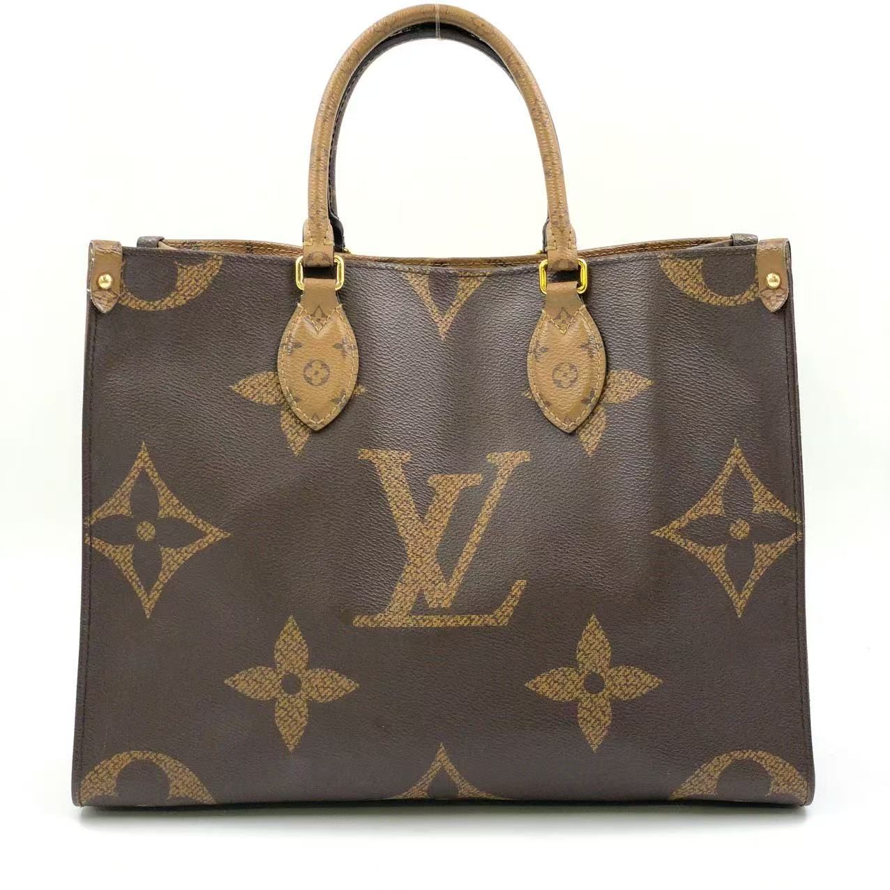 最終価格　美品　LOUIS VUITTON ジャイアント 楽天市場】ルイヴィトン ジャイアントモノグラム（カラー