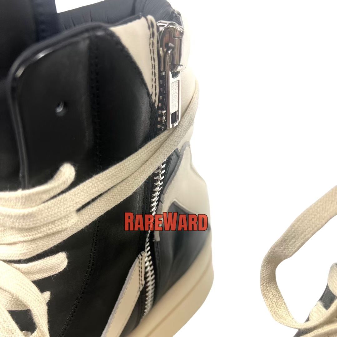 Rick Owens リックオウエンス MEGA BUMPER SNEAKERS メガ