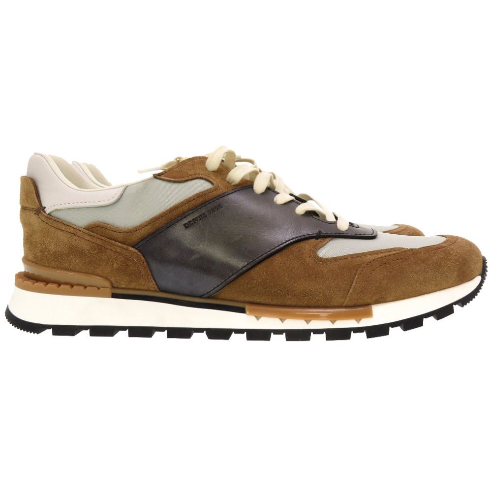 【美品】 ベルルッティ ラントラックトリノ スニーカー ベルルッティ(Berluti)ベルルッティ ラントラック トリノ