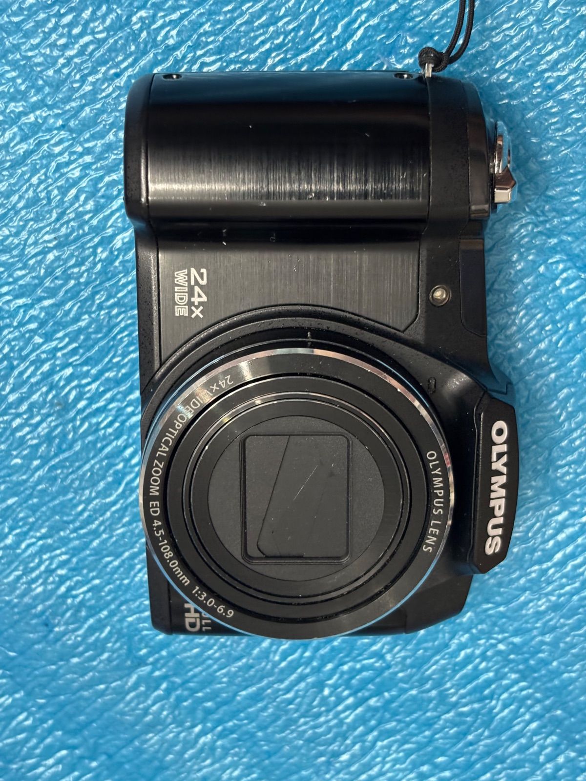 OLYMPUS オリンパス コンパクトデジタルカメラ SZ-16