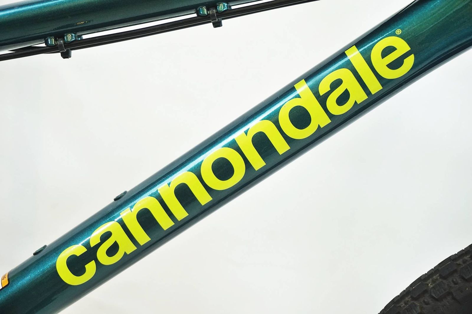 CANNONDALE キャノンデール