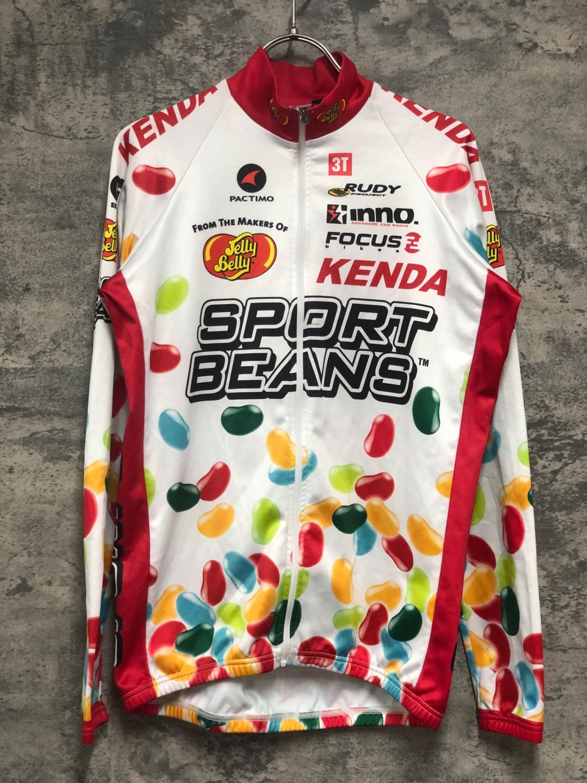 新品未使用 PACTIMO HONDA サイクルジャージ 【公式通販】