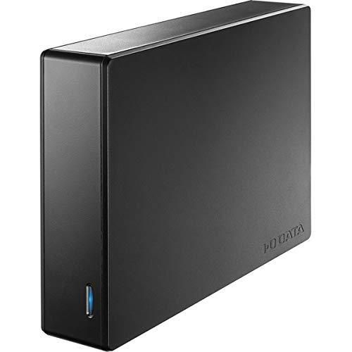 アイ オー データ機器 HDJA-SUT2R USB3.1 Gen1 USB3.0 |2.0対応外付けハードディスク ハードウェア暗号化|電源内蔵モデル 2TB