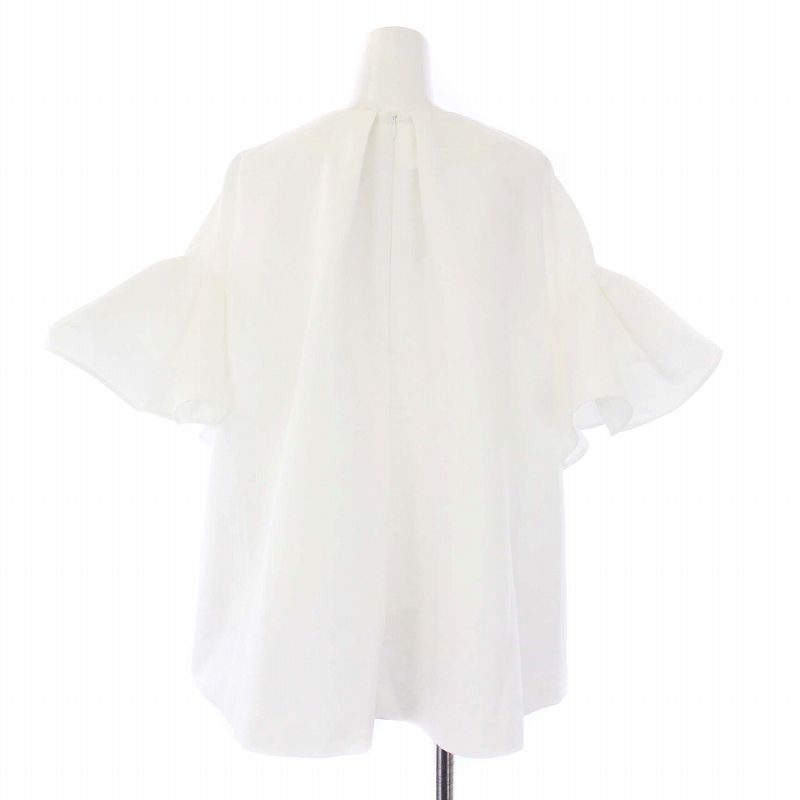 ヘイヴHeve フィンスリーブブラウス heve フィンスリーブブラウス ブラック 新品未使用タグ付き