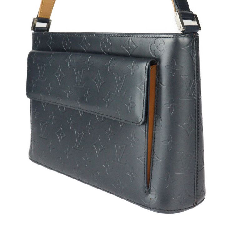 LOUIS VUITTON ルイ ヴィトン モノグラムマット アルストン