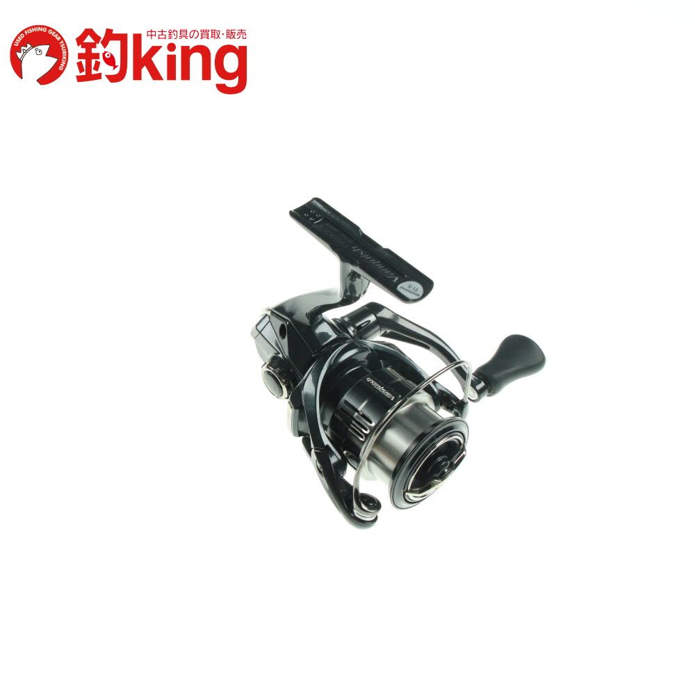 SHIMANO - 【中古】 シマノ 19 ヴァンキッシュ C2500SXG   /M155M 中古】 シマノ 19 ヴァンキッシュ C2500SXG /M155M ロッド