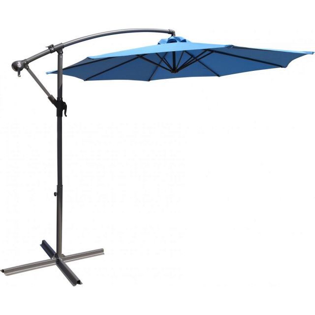 不二貿易 ハンギングパラソル２ ＬＢＬ 36999 新生活 おしゃれ